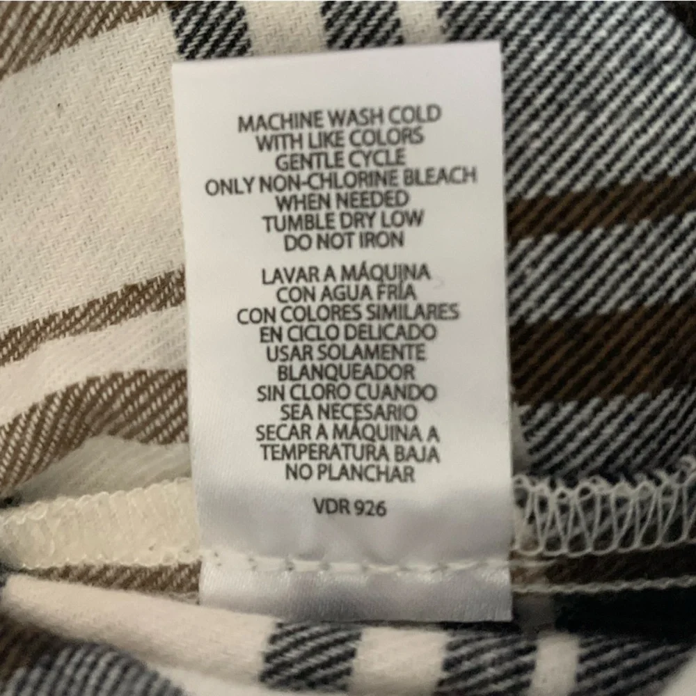 Eddie Bauer Flannel Lounge Pants